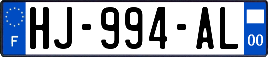 HJ-994-AL