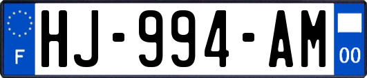 HJ-994-AM