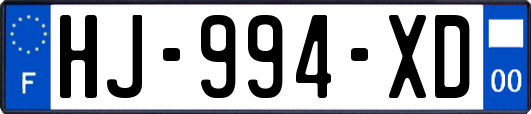 HJ-994-XD