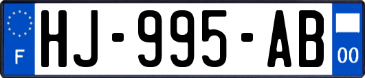 HJ-995-AB