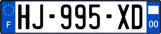 HJ-995-XD