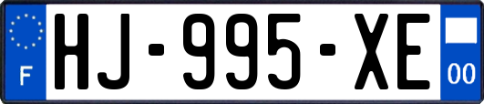 HJ-995-XE
