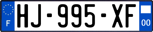 HJ-995-XF