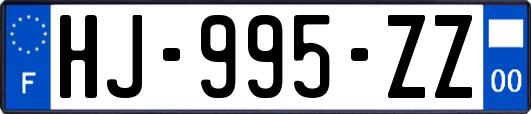 HJ-995-ZZ