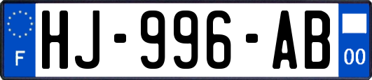 HJ-996-AB