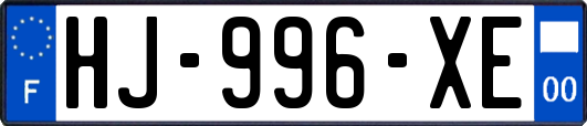 HJ-996-XE