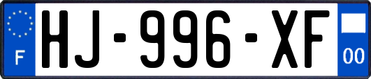 HJ-996-XF