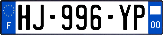 HJ-996-YP