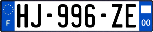 HJ-996-ZE