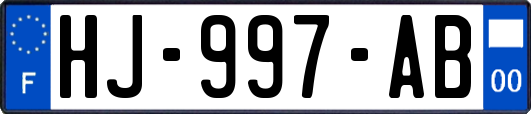 HJ-997-AB