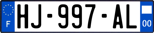 HJ-997-AL