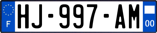 HJ-997-AM