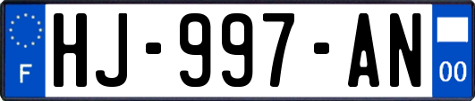 HJ-997-AN