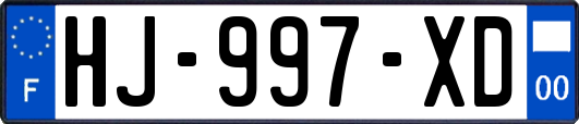 HJ-997-XD