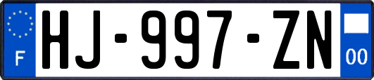 HJ-997-ZN