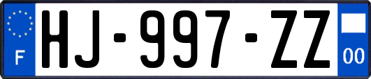 HJ-997-ZZ