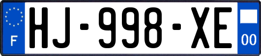 HJ-998-XE