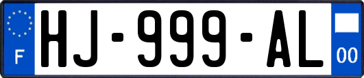 HJ-999-AL