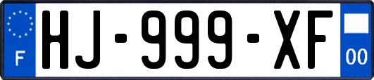HJ-999-XF