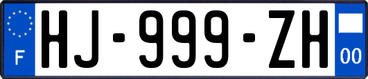 HJ-999-ZH
