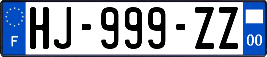 HJ-999-ZZ