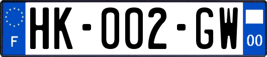 HK-002-GW