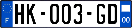 HK-003-GD