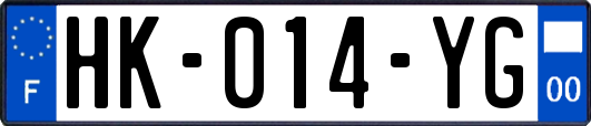 HK-014-YG