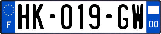 HK-019-GW
