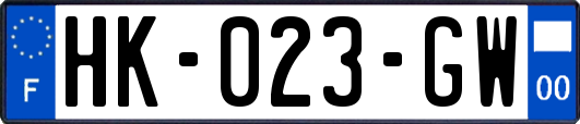 HK-023-GW