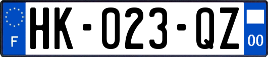 HK-023-QZ