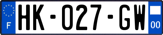 HK-027-GW