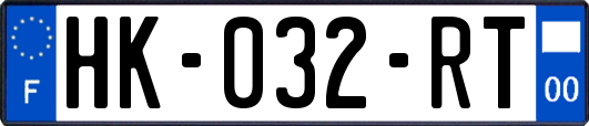 HK-032-RT