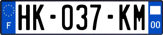 HK-037-KM