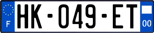 HK-049-ET