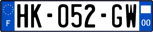 HK-052-GW