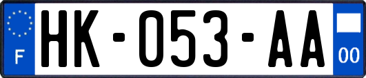 HK-053-AA