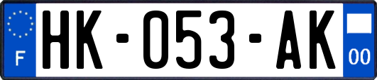 HK-053-AK