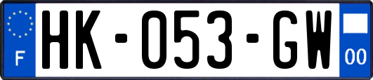 HK-053-GW