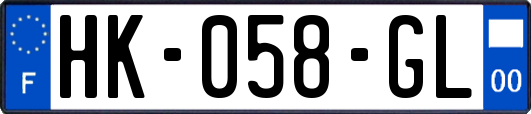 HK-058-GL