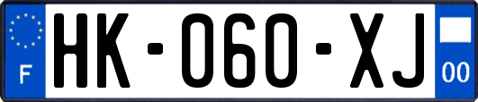 HK-060-XJ