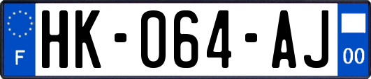 HK-064-AJ