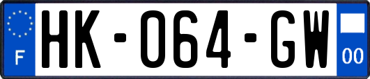 HK-064-GW