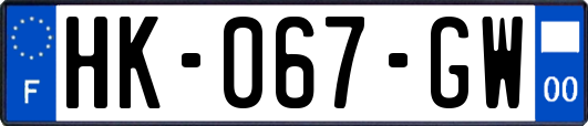 HK-067-GW