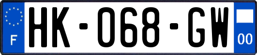 HK-068-GW