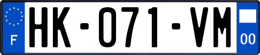 HK-071-VM