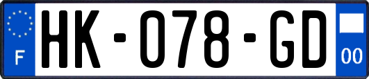 HK-078-GD