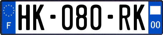 HK-080-RK
