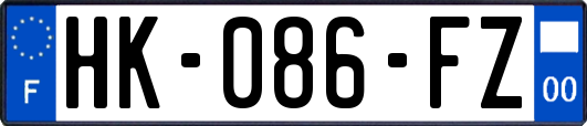 HK-086-FZ