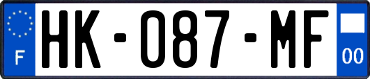 HK-087-MF